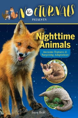 The Nocturnals Nighttime Animals: Awesome Features & Surprising Adaptations, HC